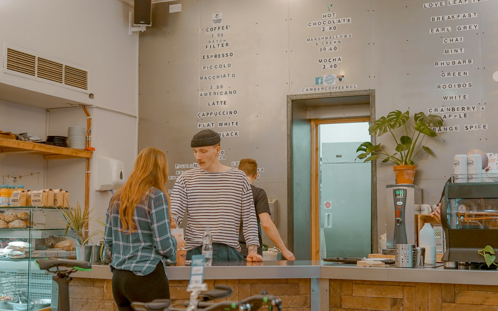 Espumita Coffee café